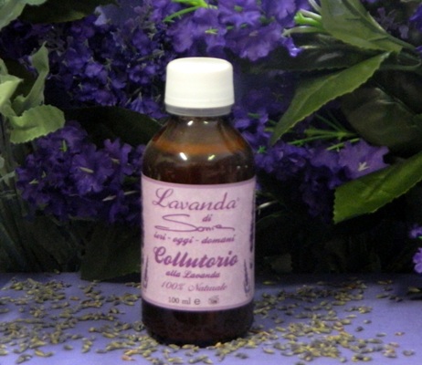 Collutorio alla Lavanda 100 ml