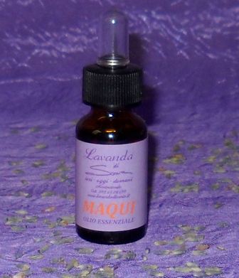 Essenza di Maquì 10 ml