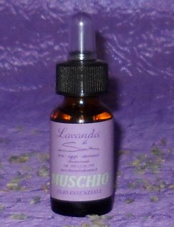 Essenza di Muschio 10 ml