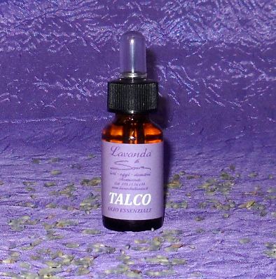 Essenza di Talco 10 ml